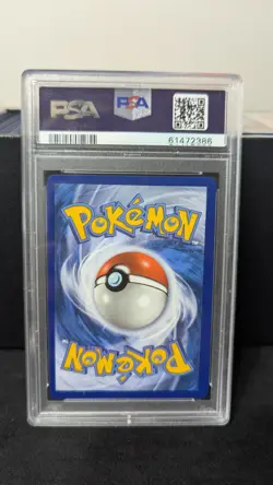 PSA 8 2016 Pokemon XY Magearna EX Steam Siege Graded #110 - Image 2