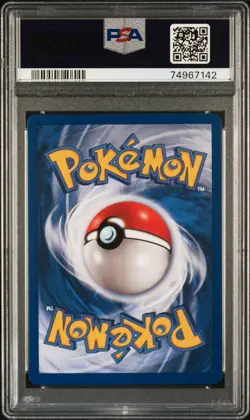 Myrapla 1. Edition #58 | Pokemon Jungle Deutsch | PSA 9 - Image 3