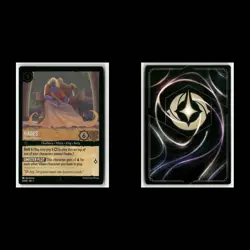 16-Card Disney Lorcana Lot - The First Chapter - Rare & Super Rare - All Foils - Image 3