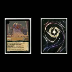 16-Card Disney Lorcana Lot - The First Chapter - Rare & Super Rare - All Foils - Image 4