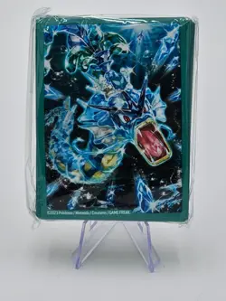 Gyarados EX Premium Collection Card Sleeves ONLY *65* (New, Sealed) *FREE S/H* - Image 1