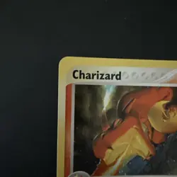 Charizard EX Dragon Secret Rare Holo Pokemon Card 2003 100/97 - Image 2