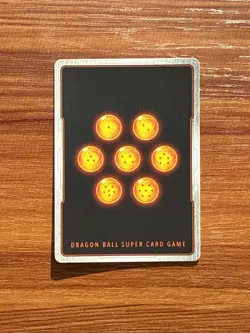 Son Goku SCR* alt art FB04-129 Dragon Ball Fusion World English Card Game - Image 2