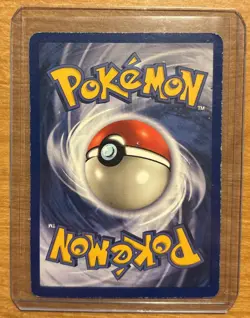 Hypno 8/62 Holo Rare Pokemon Card Fossil Set Vintage 1999 WOTC NM NP - Image 2