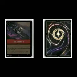 9-Card Disney Lorcana Lot - Whispers in the Well - All Foils - Image 4