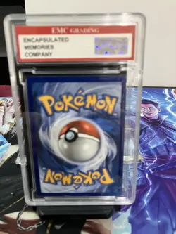 IVYSAUR 2025 FOIL #002/132 Pokemon Card GRADED 10 TCG CCG - Image 2