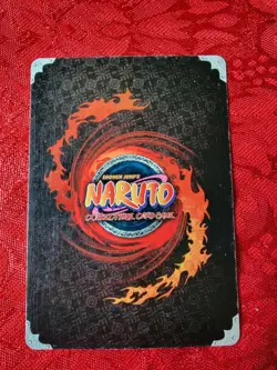 Naruto Collectible Card Game: Rock Lee 094 Holo 1st Edition - Image 2