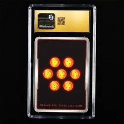 CGC 10 Pristine 2025 DBS: Fusion World JPN Promotional Cards Son Goku FB05-053 R - Image 3