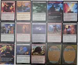 MTG Rise Of The Fire Nation- Ozai, The Phoenix King Commander Deck EDH - Image 4
