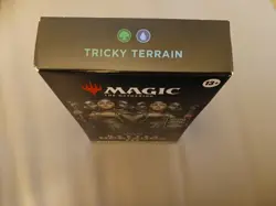 Magic the Gathering MTG - Modern Horizons 3 MH3 - Tricky Terrain Commander Deck - Image 3