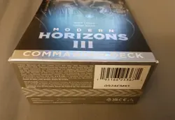 Magic the Gathering MTG - Modern Horizons 3 MH3 - Tricky Terrain Commander Deck - Image 4