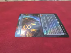 MTG Mana Vault Mythic Foil Borderless Double Masters #394 - Image 2