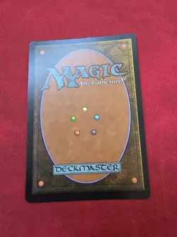 MTG Mana Vault Mythic Foil Borderless Double Masters #394 - Image 5