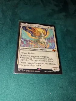 Thurid, Mare of Destiny NM Non-Foil M 0033 J25 Magic The Gathering - Image 1
