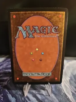 Mox Diamond Stronghold MTG Vintage NM/LP Condition - Image 2