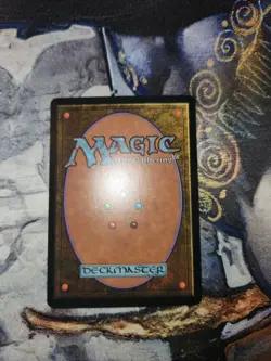 Mox Diamond Stronghold MTG Vintage NM/LP Condition - Image 5