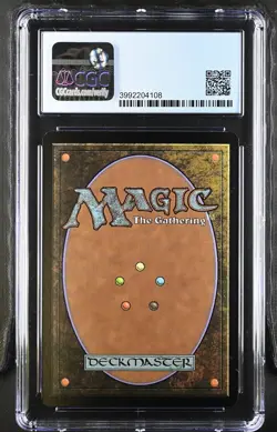 LIFE FROM THE LOAM Ravnica Foil Rare CGC 9 Q++ MTG [Nostalgium] - Image 2