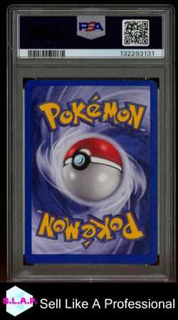 MAGNEMITE-HOLO 1ST EDITION POKEMON NEO DISCOVERY 2001 7 PSA 7 - Image 2