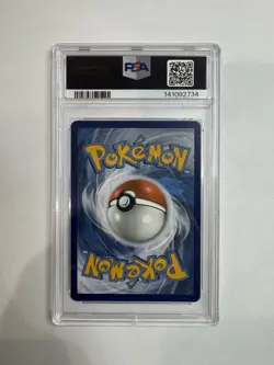 Pokemon TCG Grimmsnarl VMAX Holo Shiny Rare Shining Fates SV117 SV122 PSA 10 - Image 2