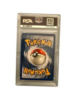 2002 Pokemon Neo Destiny #107 Shining Charizard PSA Excellent Mint 5 - Image 2