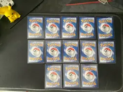 Pokemon TCG Flareon Chinese Bulk *PLEASE READ FULL DESCRIPTION!!! - Image 2