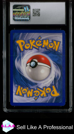 BULBASAUR EX FIRE RED & LEAF GREEN REVERSE HOLO 55/112 POKEMON CGC 10 - Image 2