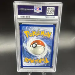 2025 POKEMON TCG SVP EN-SV BLACK STAR Elite Trainer Box PROMO #173 EEVEE PSA 10 - Image 2