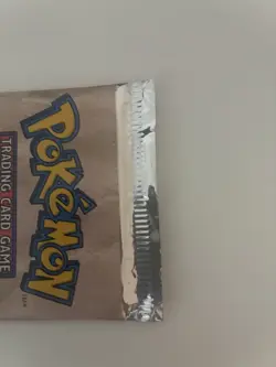 Pokemon Fossil 1st Edition Booster - Factory Sealed - Vintage WOTC - Image 4
