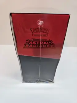 Pokemon TCG Sword & Shield Astral Radiance Elite Trainer Box - Sealed - Image 3