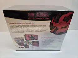 Pokemon TCG Sword & Shield Astral Radiance Elite Trainer Box - Sealed - Image 4
