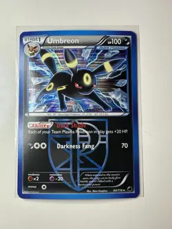 Umbreon (Team Plasma) 64/116 Plasma Freeze Holo Pokemon TCG - Image 1