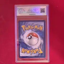 Pokemon Radiant Alakazam 059/195 Silver Tempest Holo 2022 AGS 10 - Image 2