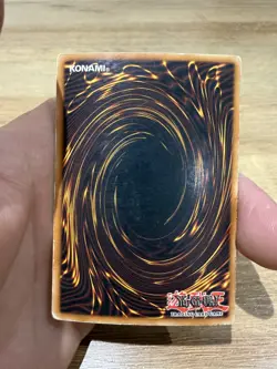 Yugioh Total Defense Shogun CT1-EN001 Secret Rare Limited Edition - Image 2