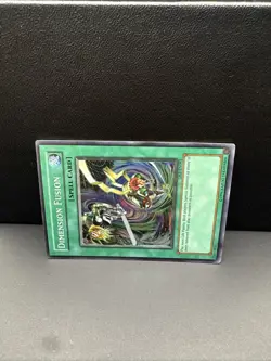 Yu-Gi-Oh! - Dark Revelations Volume 2 Dimension Fusion 2005 DR2-EN095 Unlimited - Image 3