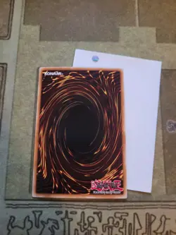YUGIOH RED NOVA DRL3-EN017 SECRET 1ST ED NM - Image 3