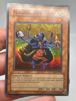 Yugioh! Magical Merchant Super Rare CP05-EN003 Champion Pack 5 Unlimited MP - Image 3