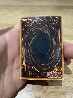 Yu-Gi-Oh Blade Knight Limited Edition Secret Rare Card CT1-EN002 - Image 2
