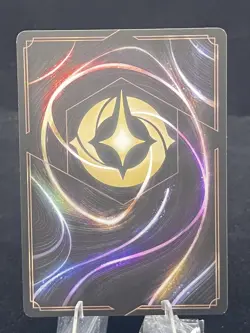 Disney Lorcana-Azurite Sea-Scar - Tempestuous Lion-#47-Base -NM - Image 5