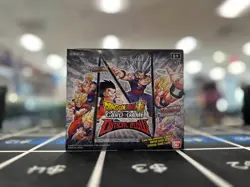 Dragon Ball Super Card Game Critical Blow Booster Box - Image 1
