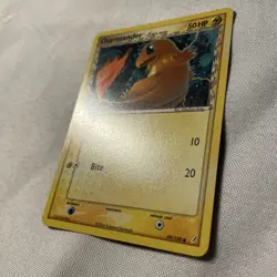 Charmander (Delta Species) #49/100 Crystal Guardians Pokemon Card TCG 2006 - Image 5