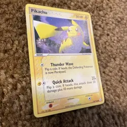 PIKACHU 78/110 - Non-Holo - COMMON - EX Holon Phantoms - POKEMON CARD - Image 4