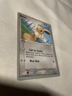 Eevee 69/113 Jimmy Ballard World Championships 2006 Delta Species Pokemon Card - Image 3