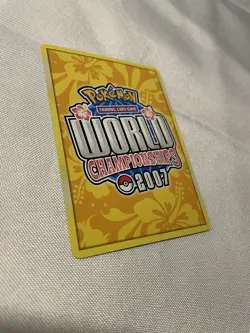 Eevee 69/113 Jimmy Ballard World Championships 2006 Delta Species Pokemon Card - Image 4