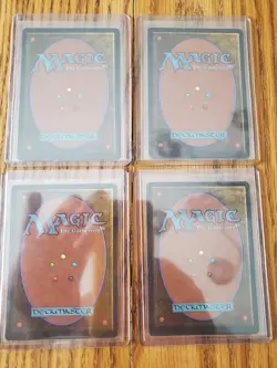 MAGIC THE GATHERING Lot of Four (4) LEGENDS Edition Cards Nice Condition READ - Image 2