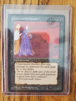 MAGIC THE GATHERING Lot of Four (4) LEGENDS Edition Cards Nice Condition READ - Image 3