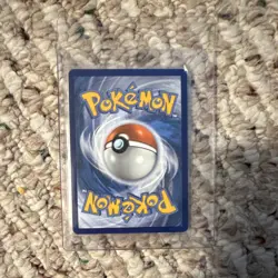 Pokemon M Gengar EX 121/119 Full Art Holo MEGA 220HP Psychic TCG Card - Image 2