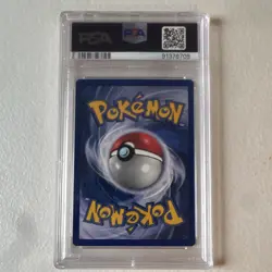Pokemon Dragonite Movie Promo 05/53 Wotc Promo 1999 PSA 9 Regular Card - Image 2