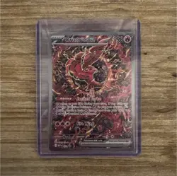 Pokemon Oricorio Ex 024 Me: Mega Evolution Promo Holo EX Card - Image 2