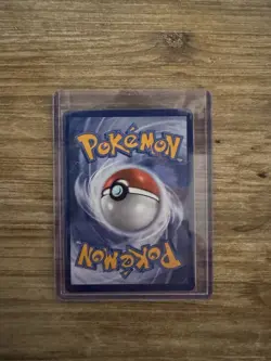 Pokemon Oricorio Ex 024 Me: Mega Evolution Promo Holo EX Card - Image 3