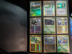 Pokemon - Mid Era 360 Card Binder Lot With Binder, including Delta Species - Image 1